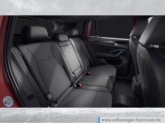 Volkswagen Tiguan 2.0 TDI DSG