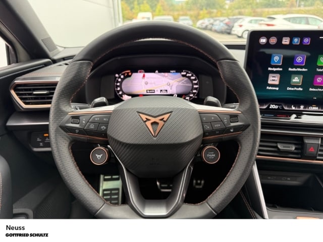 Cupra Leon 2.0 TSI 4Drive Sportstourer VZ