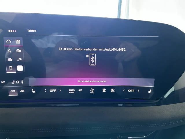 Audi A6 e-tron Quattro