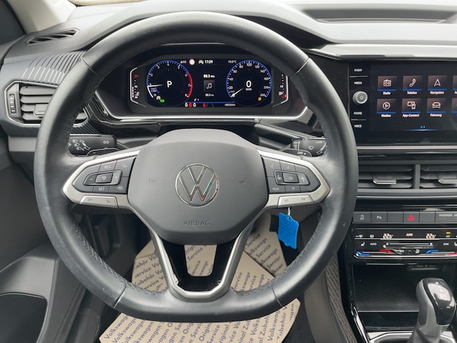 Volkswagen T-Cross DSG