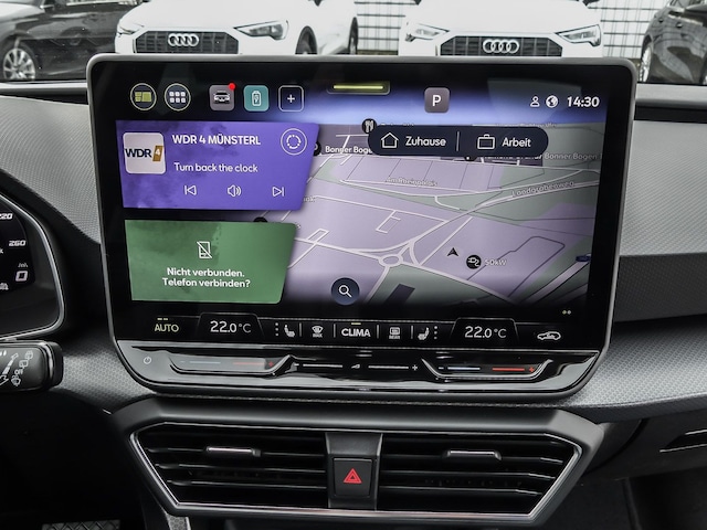 Seat Leon Sportstourer e-Hybrid