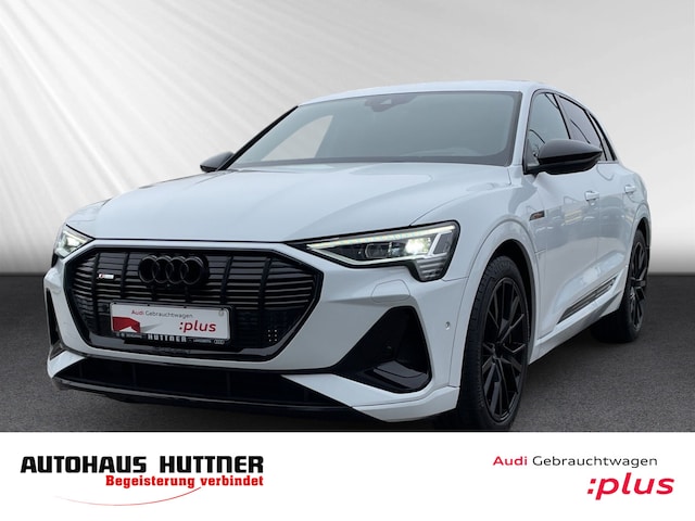 Audi e-tron 55 Quattro S-Line
