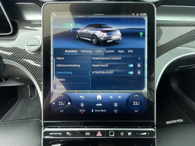 Mercedes-Benz CLE 53 AMG 4MATIC+ AMG Line