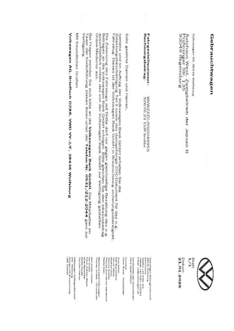 Volkswagen Passat 1.5 TSI eHybrid