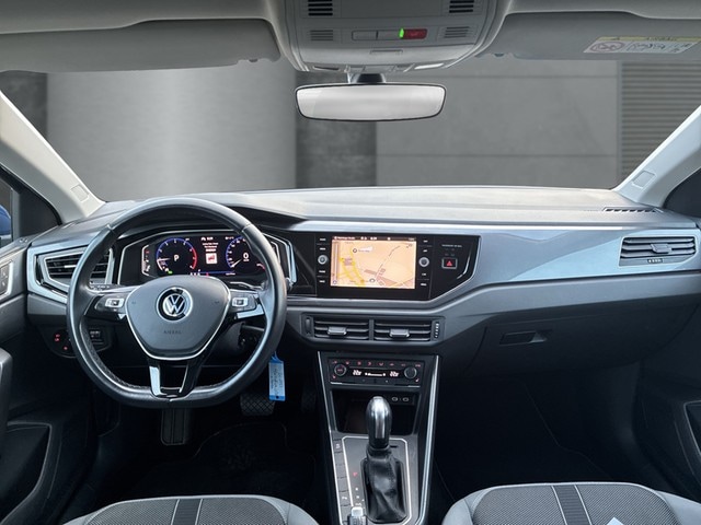 Volkswagen Polo 1.0 TSI DSG Highline