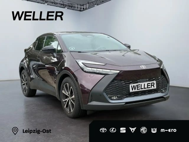 Toyota C-HR Hybride Team D