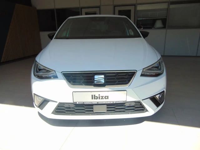 Seat Ibiza 1.0 TSI DSG FR-lijn