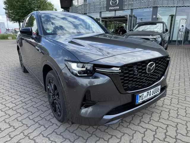 Mazda CX-60 Homura e-Skyactiv