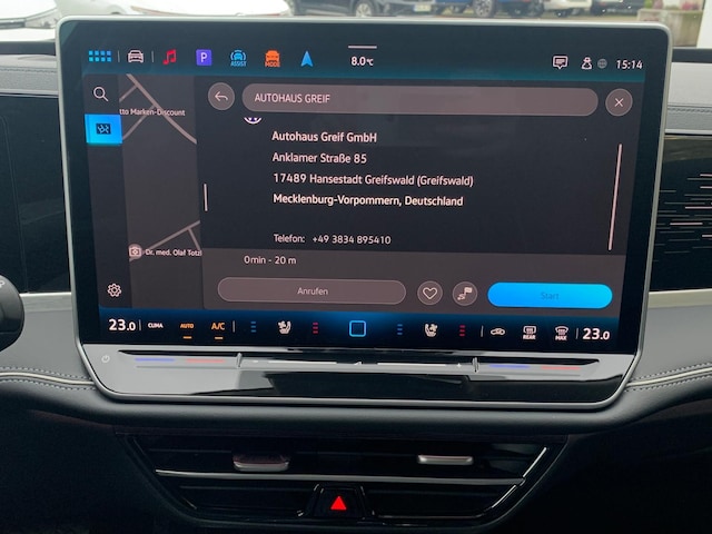 Volkswagen Passat 1.5 eTSI DSG