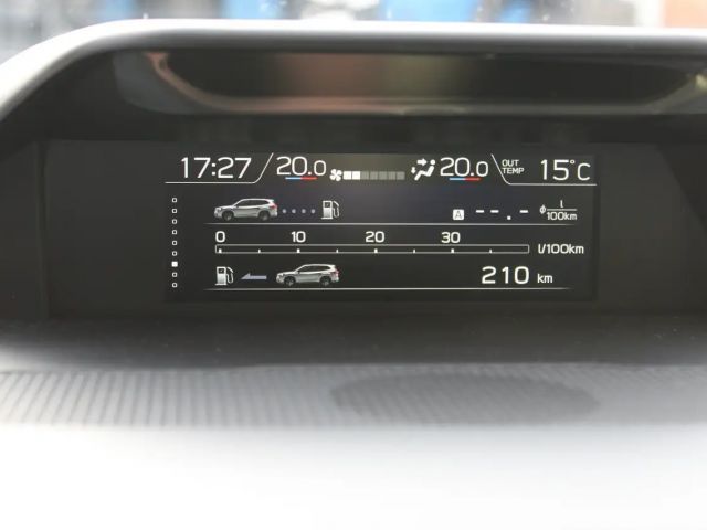 Subaru Forester Comfort