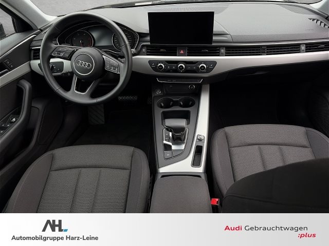 Audi A4 35 TDI Avant S-Tronic
