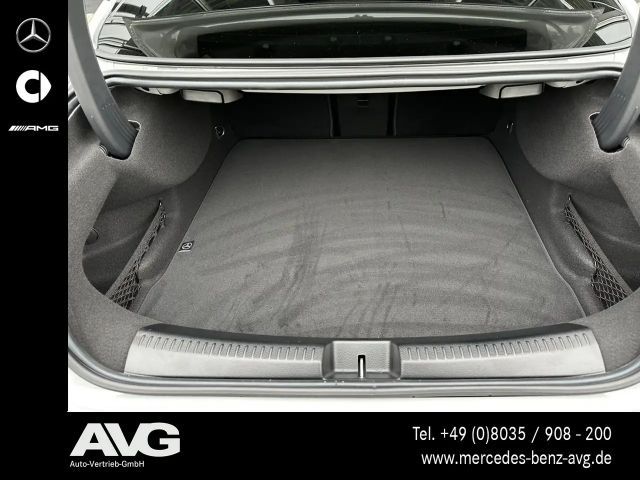 Mercedes-Benz CLA 200 AMG Line Coupé