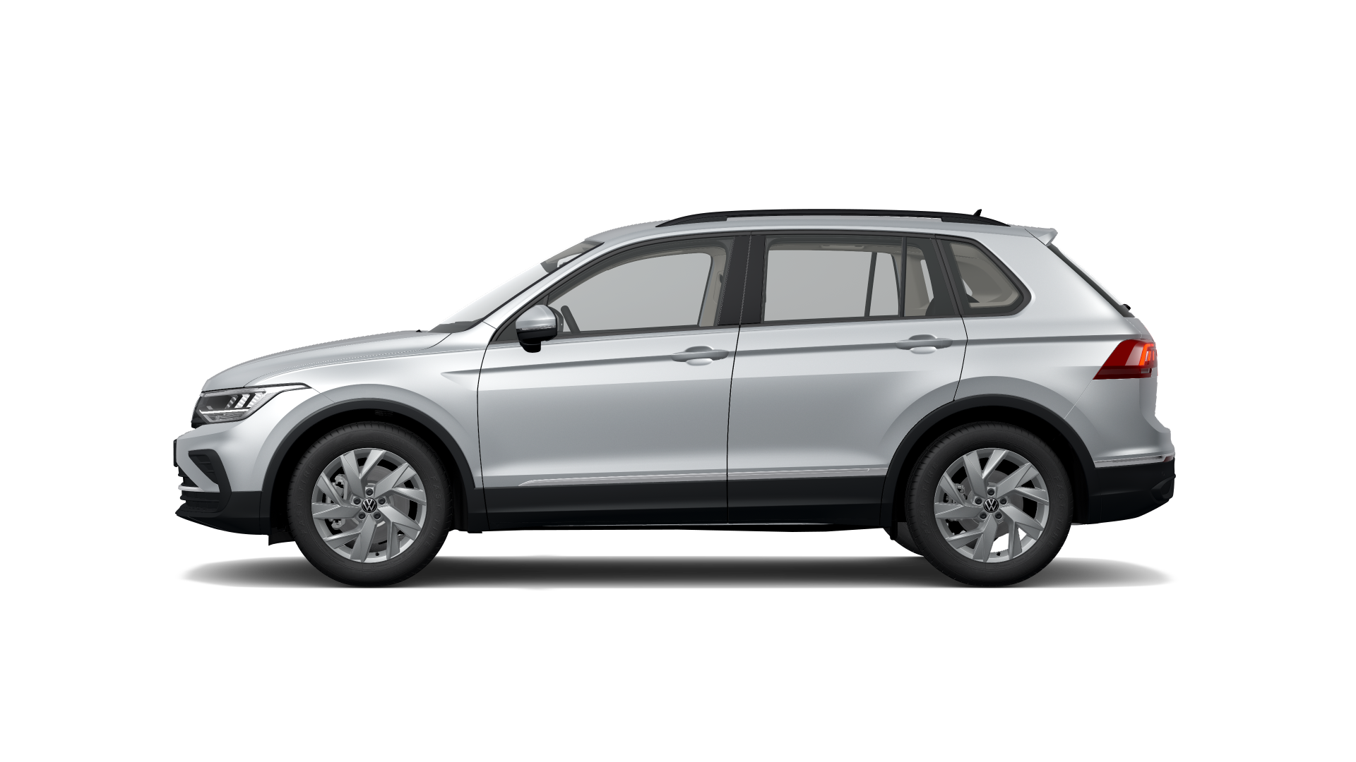 Volkswagen Tiguan 2.0 TSI DSG Life