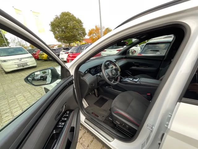 Hyundai Tucson 1.6 N Line T-GDi