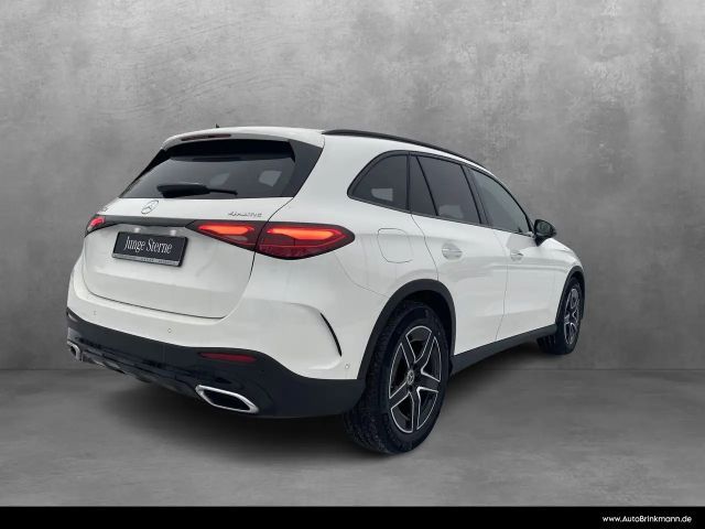Mercedes-Benz GLC 300 4MATIC AMG Line