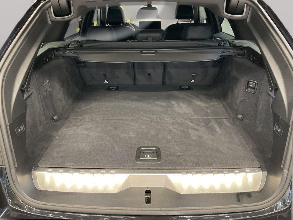 BMW 530 530e Touring