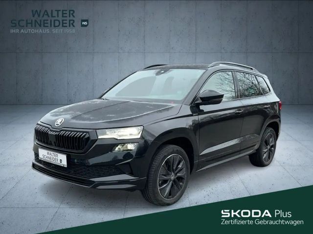 Skoda Karoq 1.5 TSI Sportline