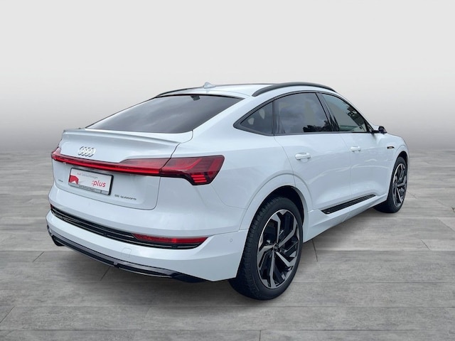 Audi e-tron 55 Quattro Sportback
