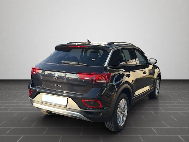 Volkswagen T-Roc 1.5 TSI DSG Life