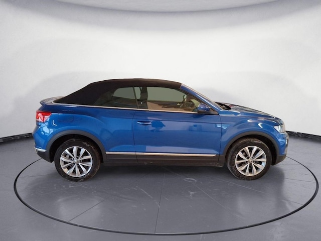 Volkswagen T-Roc Cabriolet
