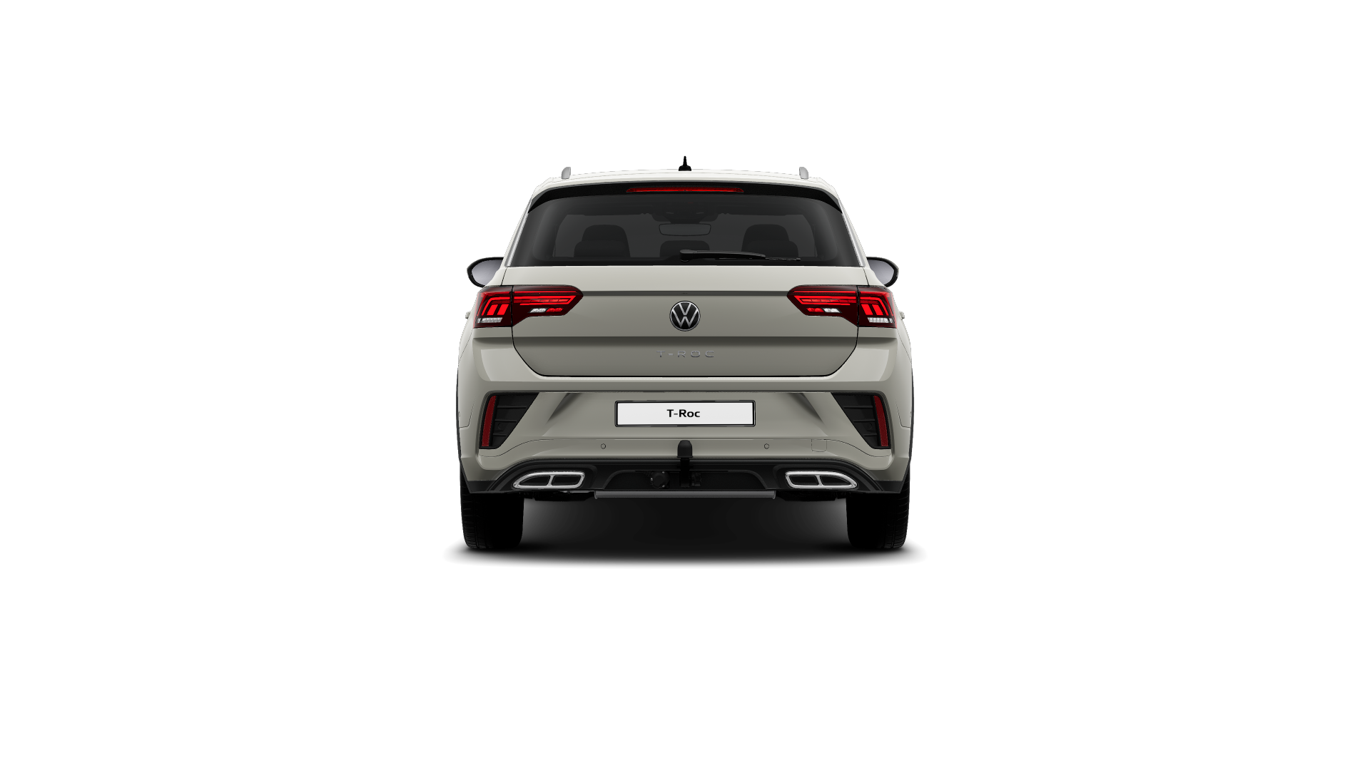 Volkswagen T-Roc 1.5 TSI