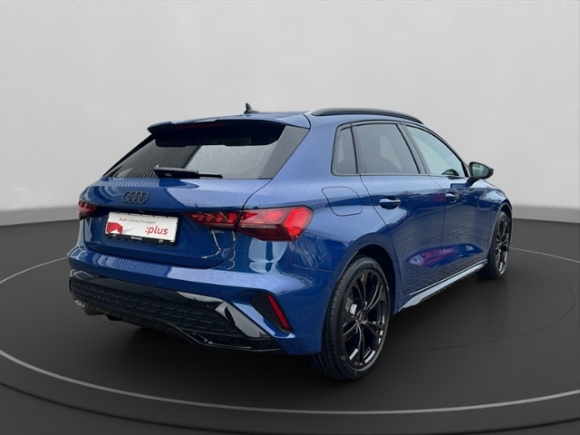 Audi A3 35 TFSI S-Line Sportback
