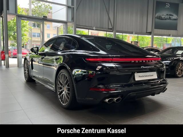 Porsche Panamera 4S E-Hybrid