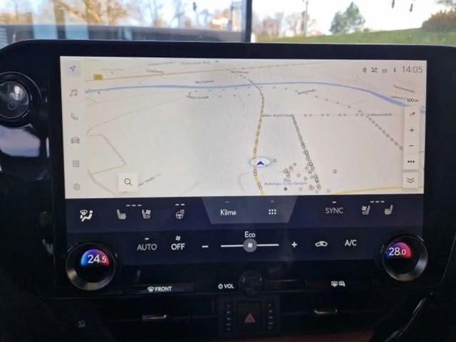 Lexus NX F Sport Sport