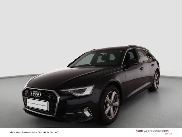 Audi A6 45 TFSI Avant S-Tronic