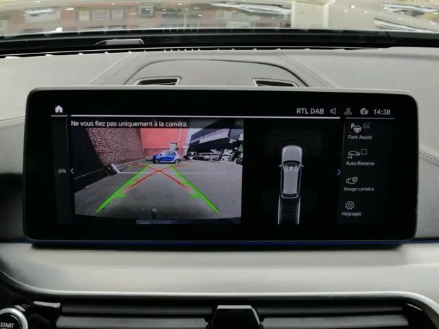 BMW 530 Luxury Line Touring