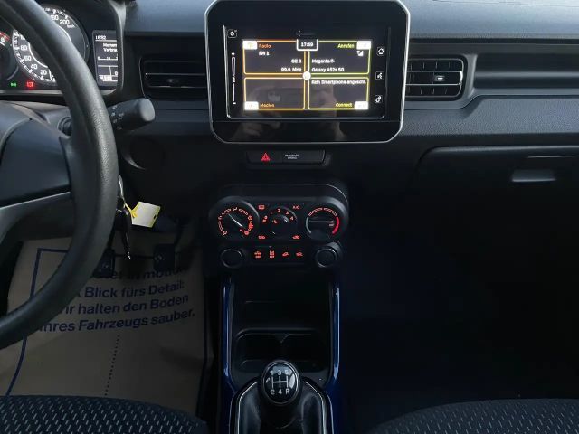 Suzuki Ignis 4x4 AllGrip DualJet Hybrid Shine