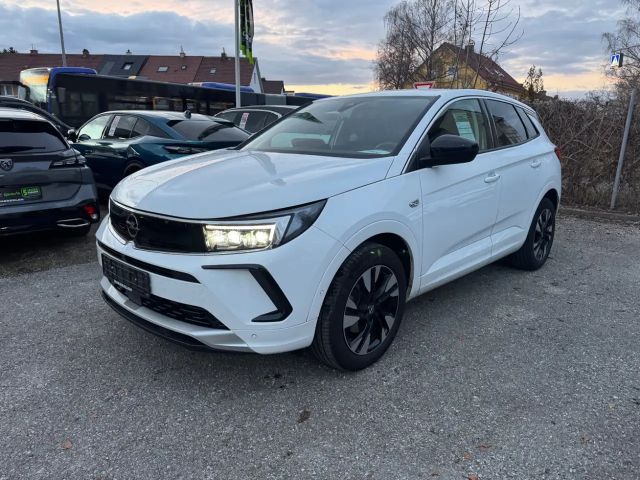 Opel Grandland X 1.2 Turbo Elegance Turbo