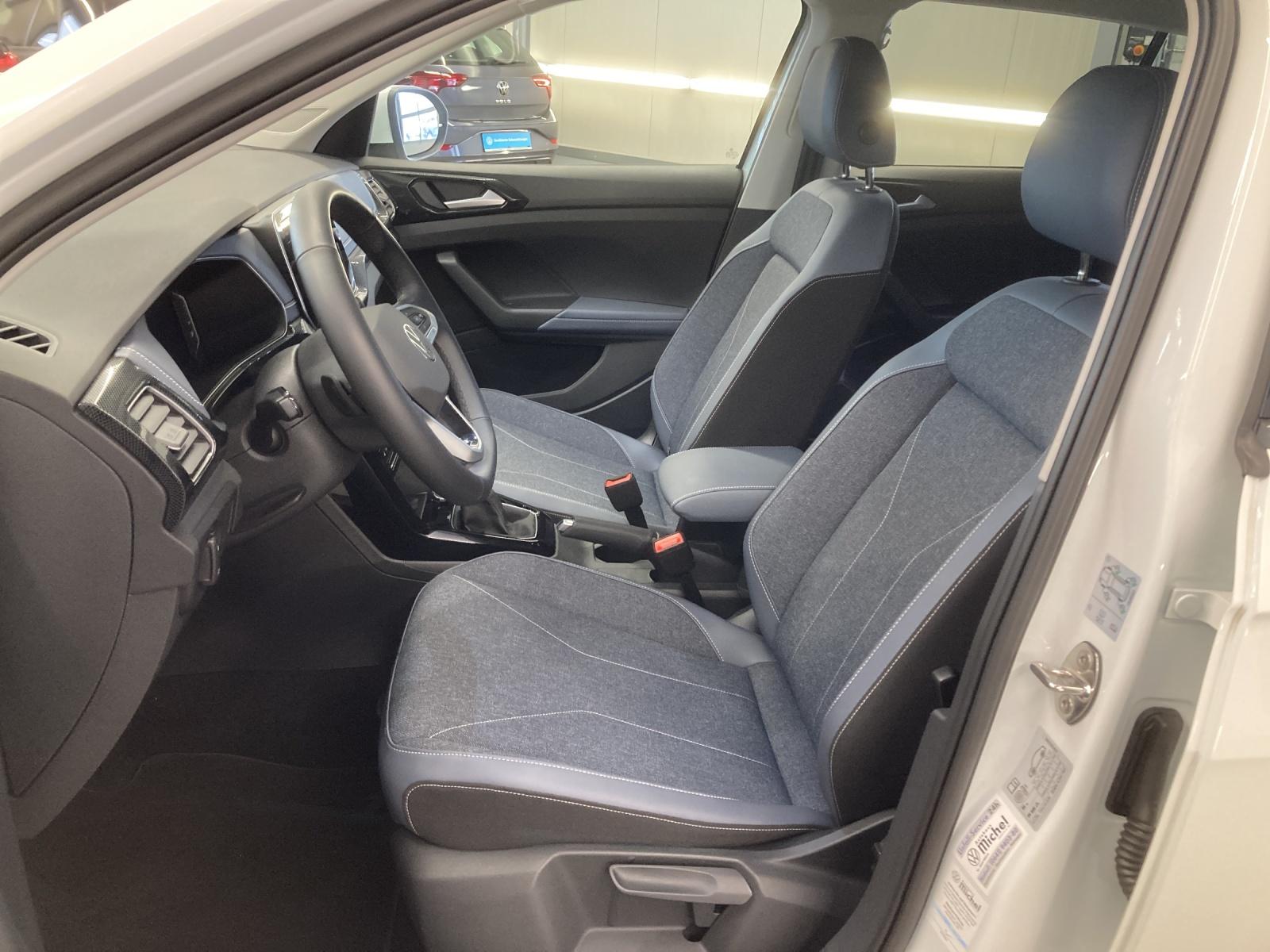 Volkswagen T-Cross DSG IQ.Drive Style