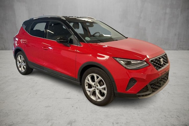 Seat Arona 1.0 TSI DSG