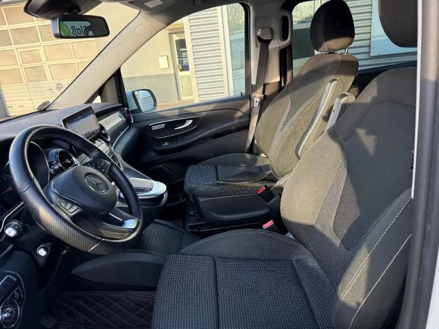 Mercedes-Benz V 250 Limousine Lang