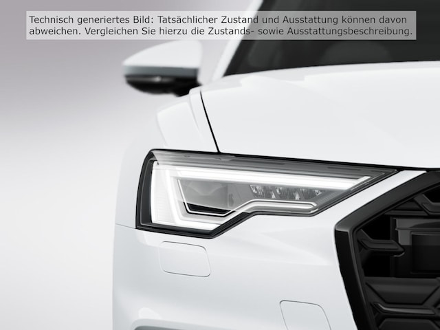 Audi S6 Avant Quattro