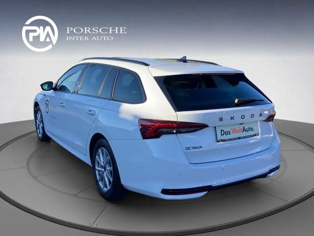 Skoda Octavia Sportline