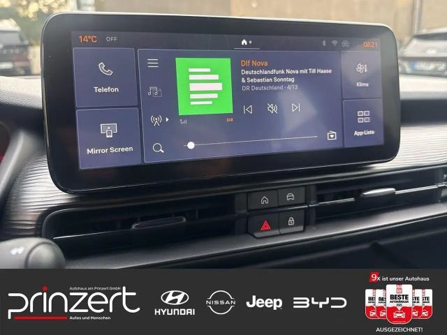 Jeep Avenger 1.2 T-GDI  "Longitude" *CarPlay*
