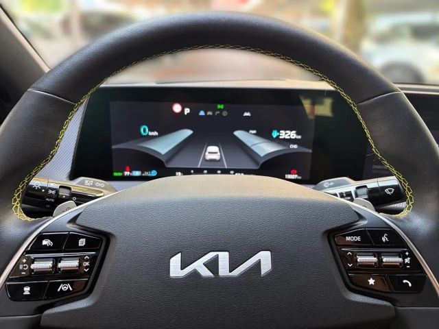 Kia EV6 77,4 kWh GT-Line Vierwielaandrijving