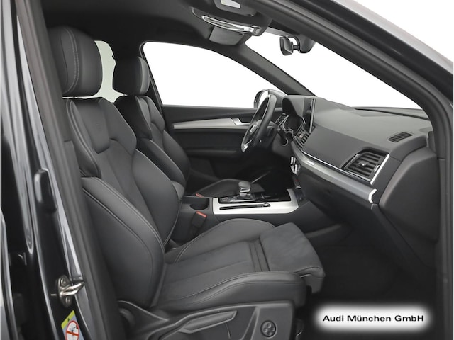 Audi Q5 40 TDI Quattro S-Tronic