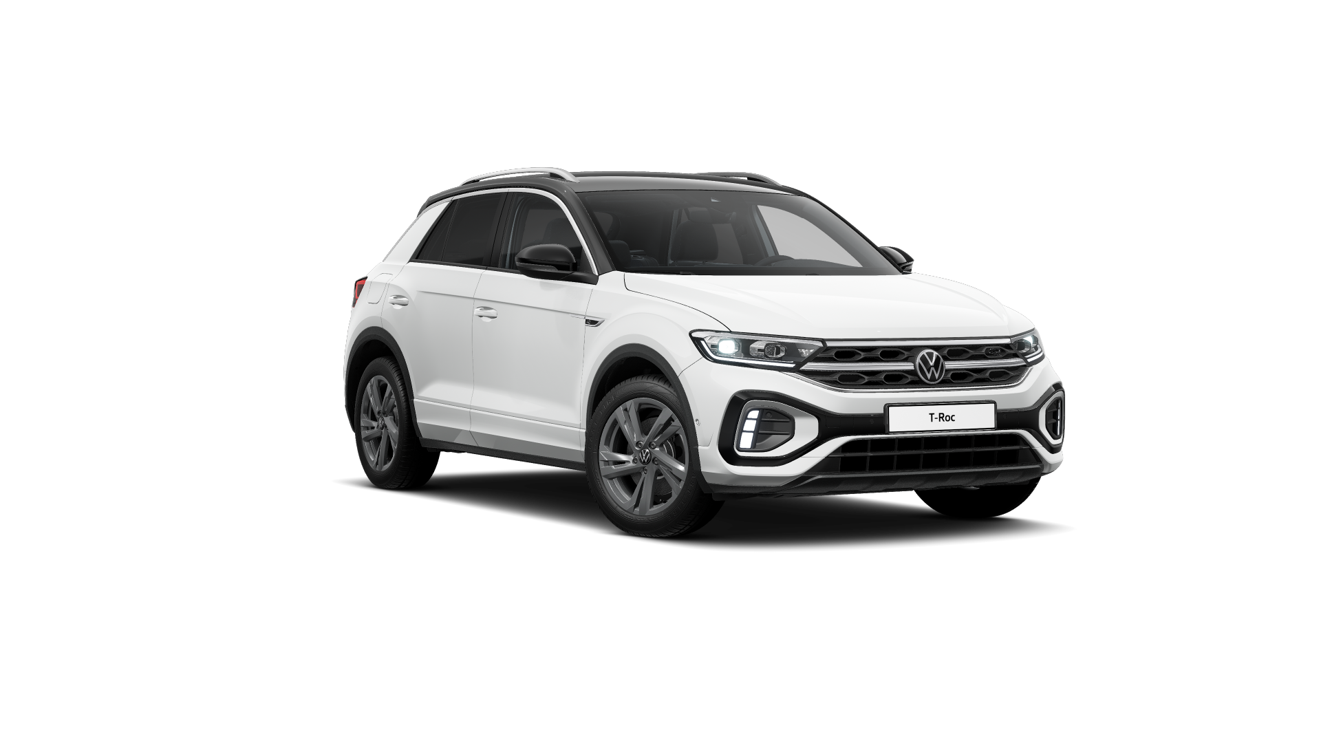 Volkswagen T-Roc 2,0 TDI Navi AHV