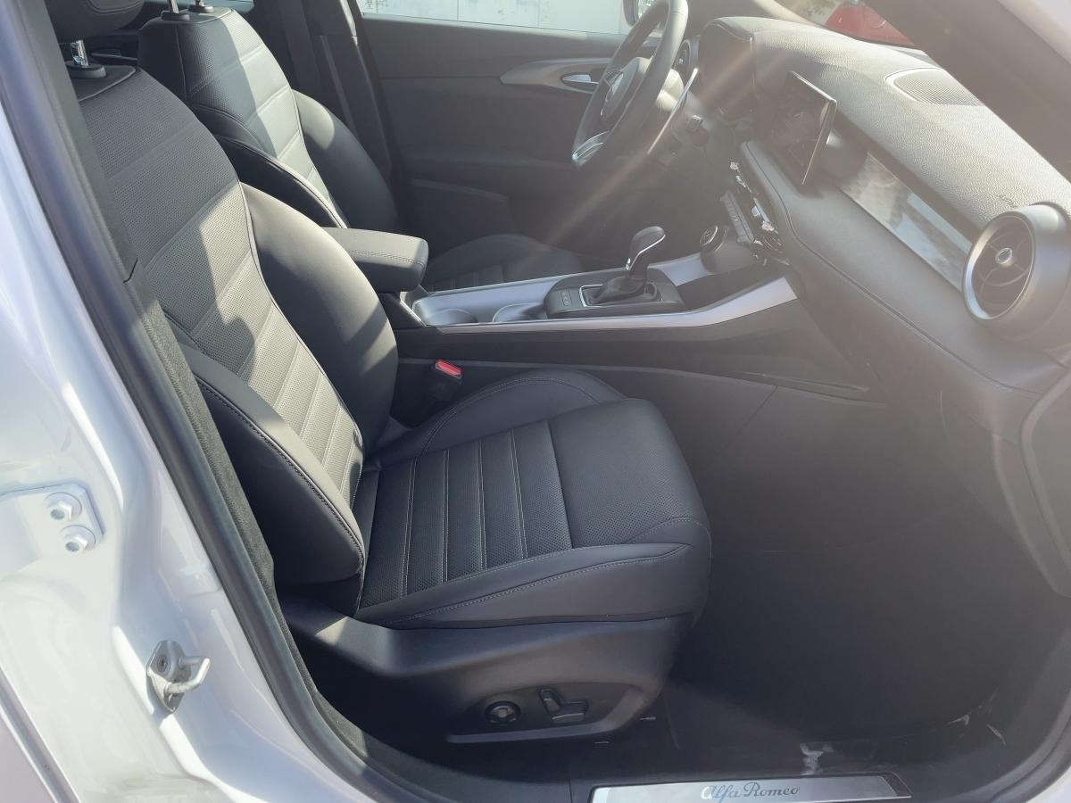 Alfa Romeo Tonale Hybrid Veloce