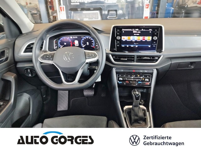 Volkswagen T-Roc 1.5 TSI