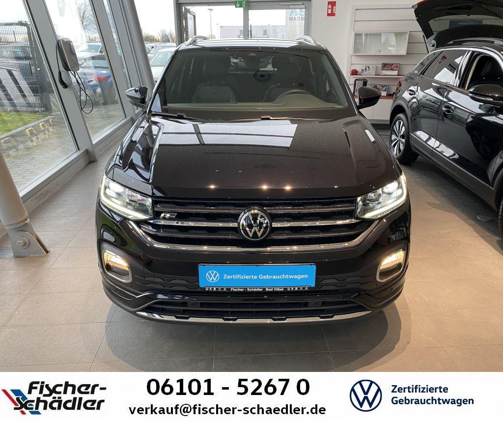 Volkswagen T-Cross DSG R-Line Style