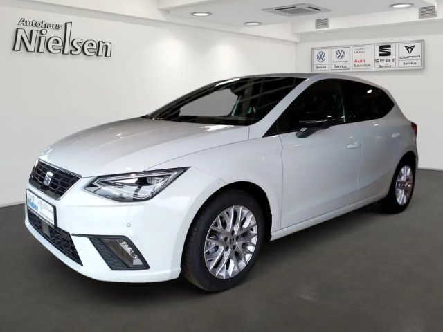 Seat Ibiza FR-lijn