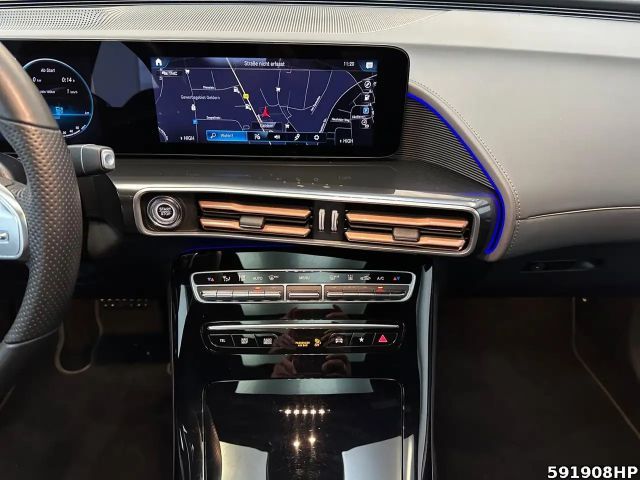 Mercedes-Benz EQC 400 4MATIC AMG Line