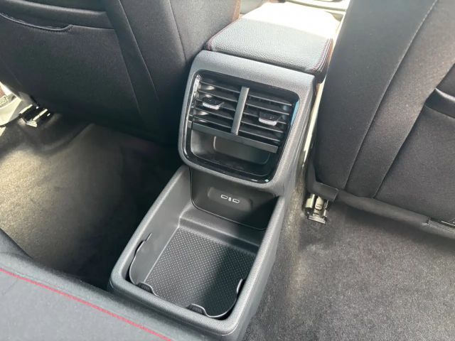 Skoda Octavia 2.0 TSI Combi RS