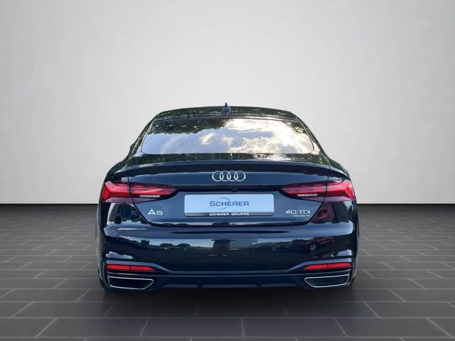 Audi A5 40 TDI Quattro