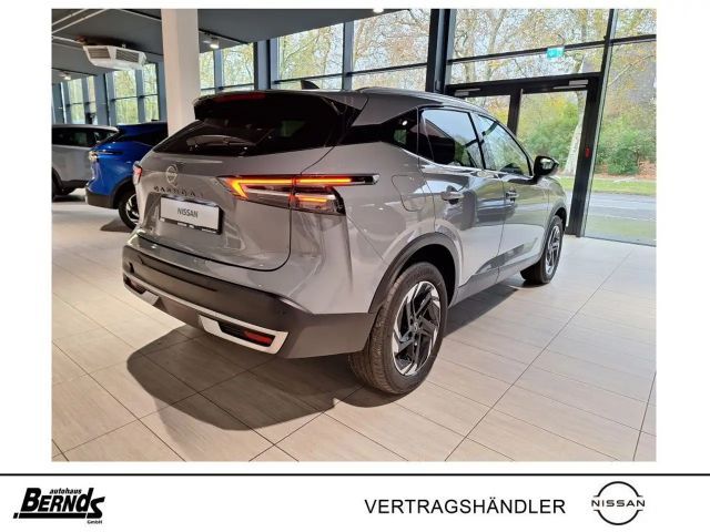 Nissan Qashqai DIG-T N-Connecta