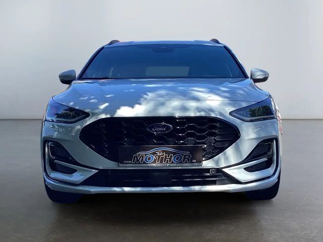 Ford Focus EcoBoost ST Line Wagon